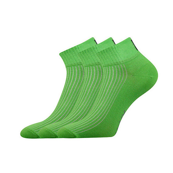 3PACK zöld VoXX zokni (Setra)