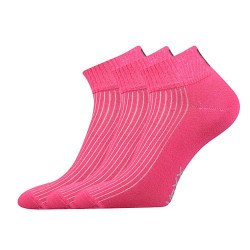 3PACK zokni VoXX rózsaszín (Setra)