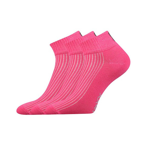 3PACK zokni VoXX rózsaszín (Setra)