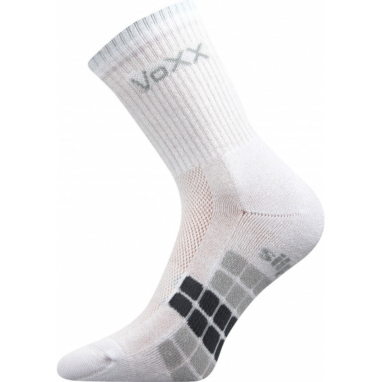 VoXX fehér  zokni (Raptor)