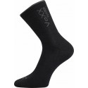 VoXX fekete  zokni (Radius)