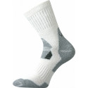 VoXX Fehér merinó  zokni (Stabil)
