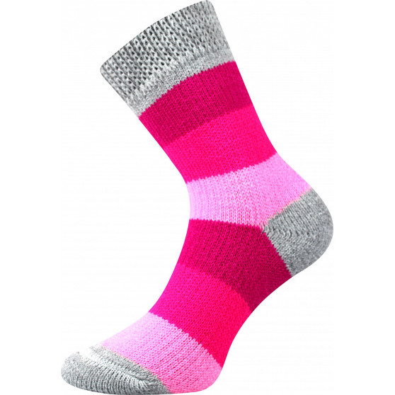 Zokni BOMA rózsaszín (Spací ponožky 01)