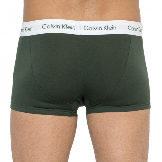 3PACK tarka Calvin Klein férfi boxeralsó (U2664G-LFW)