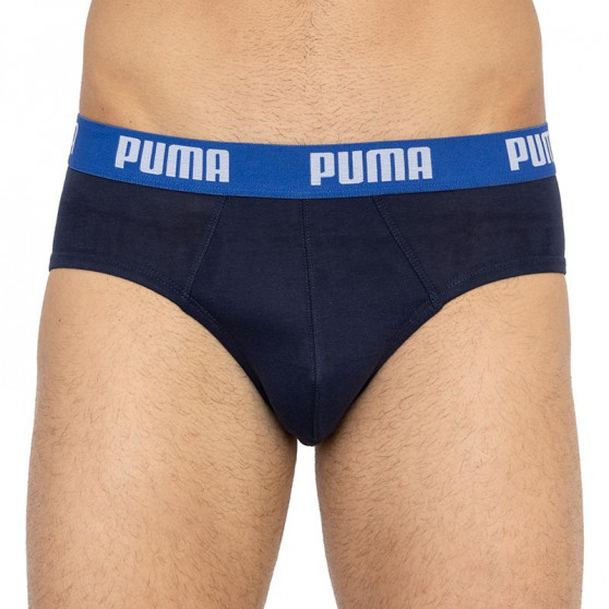 2PACK Tarka Puma férfi slip alsónadrág (521030001 002)