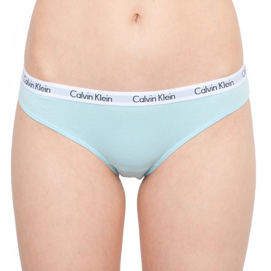 3PACK tarka Calvin Klein női alsók (QD3588E-QT6)