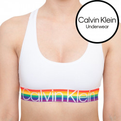 Calvin Klein Fehér  női melltartó (QF6010E-100)