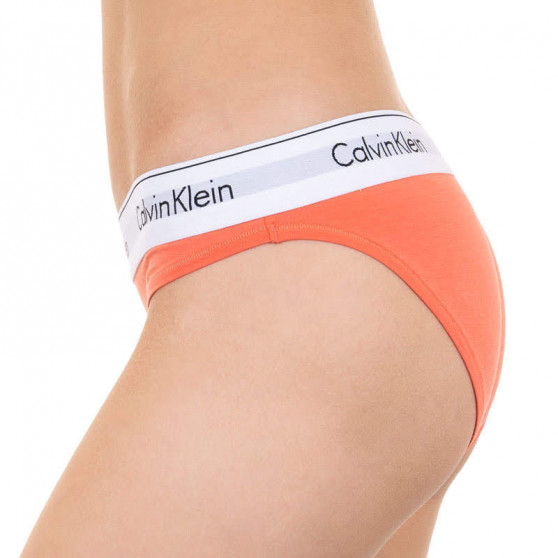 Calvin Klein Narancssárga  női alsók (F3787E-GPT)