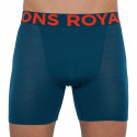 Mons Royale Kék  férfi boxeralsó (100088-1076-546)