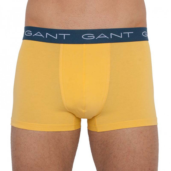 3PACK többszínű Gant férfi boxeralsó (902013203-706)