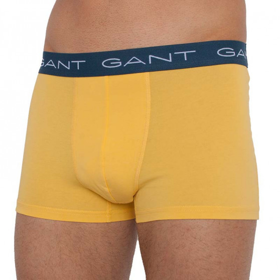 3PACK többszínű Gant férfi boxeralsó (902013203-706)