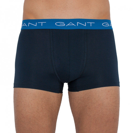 3PACK többszínű Gant férfi boxeralsó (902013233-410)