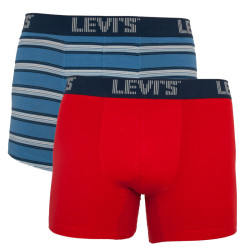 2PACK tarka Levis férfi boxeralsó (905028001 003)