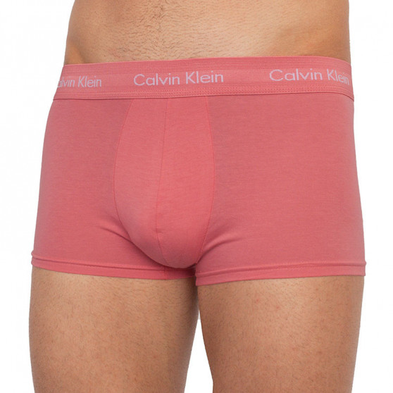 3PACK tarka Calvin Klein férfi boxeralsó (U2664G-MXN)