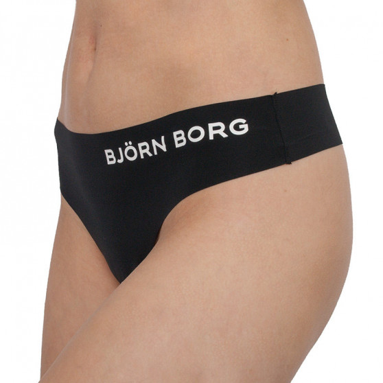 3PACK tarka Bjorn Borg női tanga (2011-2092-10631)