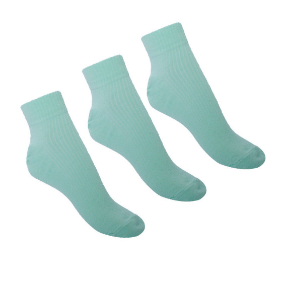 3PACK mentol színű VoXX zokni (Setra)