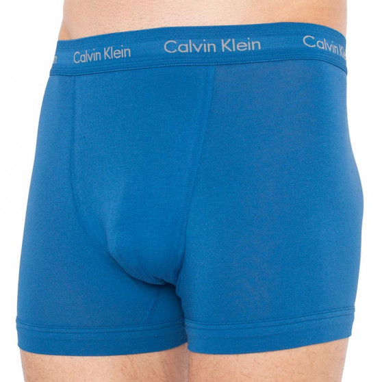 3PACK tarka Calvin Klein férfi boxeralsó (U2662G-WEU)
