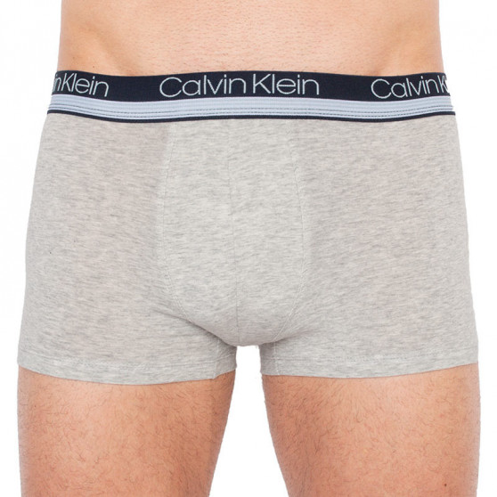 3PACK tarka Calvin Klein férfi boxeralsó (NB2336A-CLG)