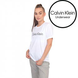 Calvin Klein Fehér  női póló (QS6105E-100)