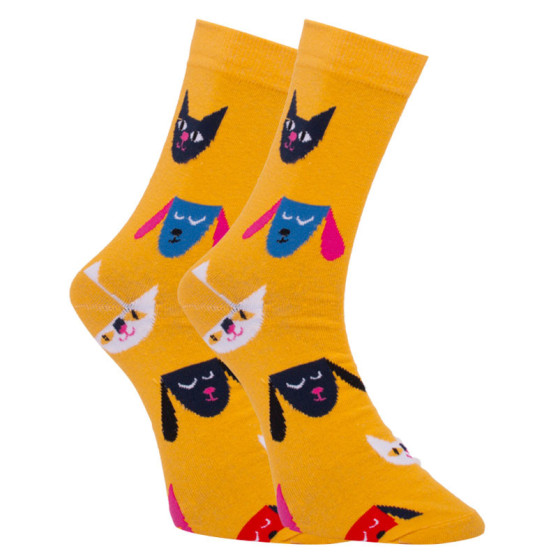 Happy Socks Dots Socks állatok (DTS-SX-403-Y)