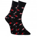 Boldog zoknik Dots Socks szívek (DTS-SX-492-C)