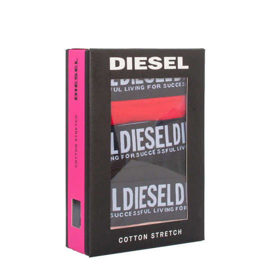 3PACK tarka Diesel női tanga (00SE0K-0NAZU-E5189)