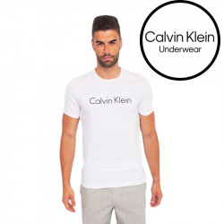 Calvin Klein Fehér  férfi póló (NM1129E-100)