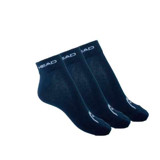 3PACK HEAD zokni sötétkék (761011001 321)