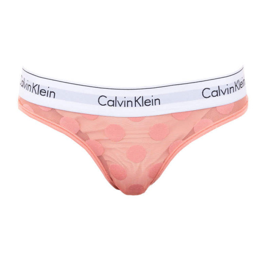 Calvin Klein Narancssárga  női alsók (QF5850E-GDS)