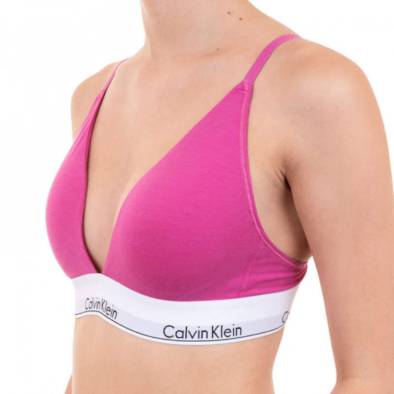 Calvin Klein Rózsaszín  női melltartó (QF5650E-BM6)
