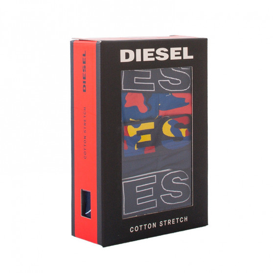 3PACK többszínű Diesel férfi boxeralsó (00ST3V-0SAYF-E5236)
