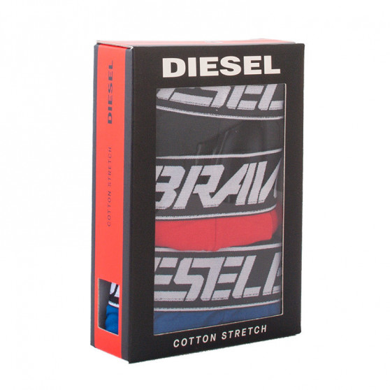 3PACK többszínű Diesel férfi boxeralsó (00ST3V-0IAZF-E5175)