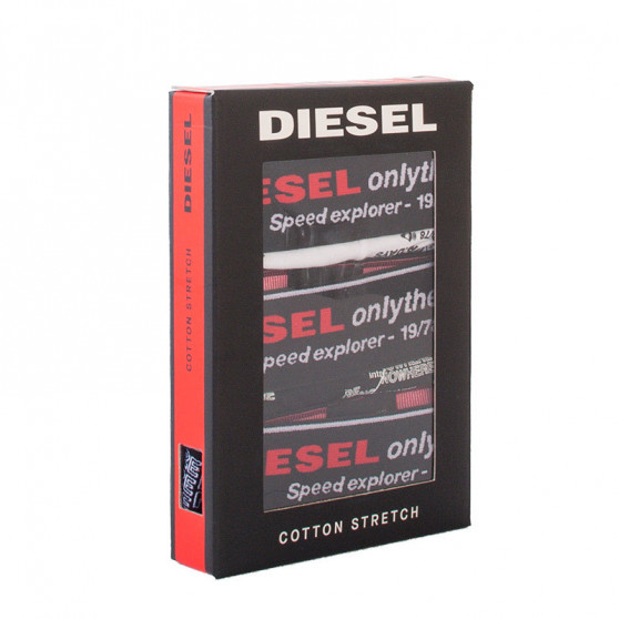 3PACK tarka Diesel férfi jocks (00SH9I-0BAZP-E5165)