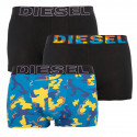 3PACK tarka Diesel férfi boxeralsó (00ST3V-0SAYF-E5237)