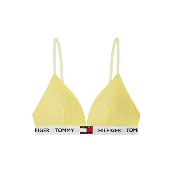 Sárga női Tommy Hilfiger melltartó (UW0UW02243 ZA6)