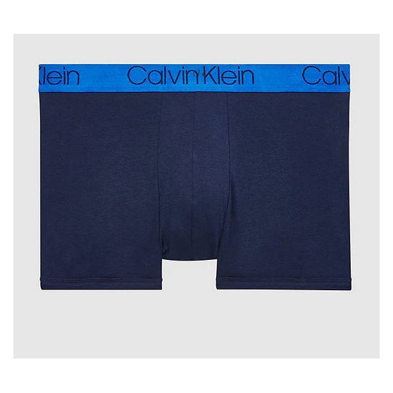 Calvin Klein Kék  férfi boxeralsó (NB2448A-8SB)