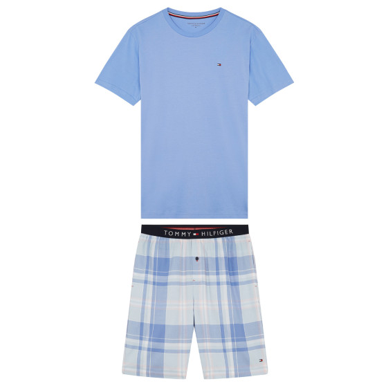 Kék Tommy Hilfiger férfi pizsama (UM0UM01851 0MZ)