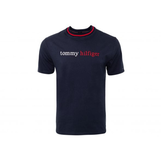 Tommy Hilfiger Kék  férfi póló (UM0UM01784 CHS)