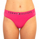 Tommy Hilfiger Rózsaszín  női bugyi (UW0UW01566 TD0)