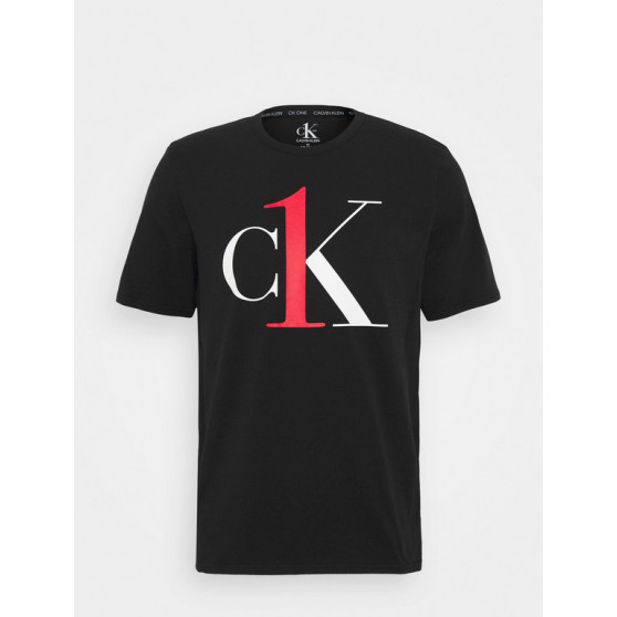 Fekete CK ONE férfi póló (NM1903E-3WX)