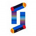 Zokni Happy Socks Fél csíkos zokni (HAS01-6500)