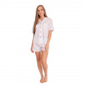 Tommy Hilfiger Fehér  női pizsama (UW0UW02322 YCD)