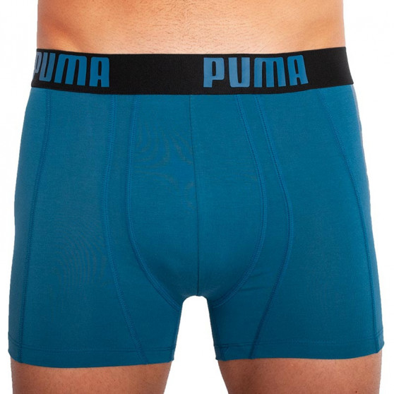2PACK többszínű Puma férfi boxeralsó (601007001 004)