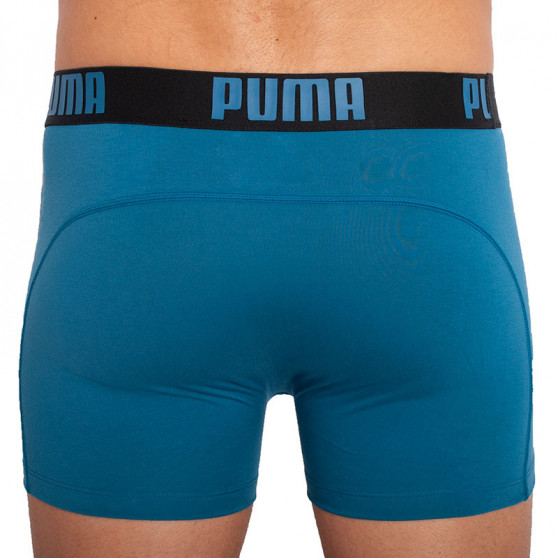 2PACK többszínű Puma férfi boxeralsó (601007001 004)