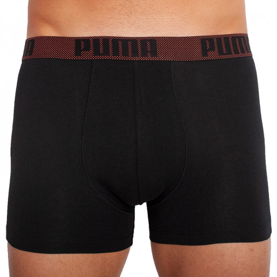 2PACK többszínű Puma férfi boxeralsó (601002001 002)