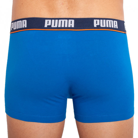 2PACK kék Puma férfi boxeralsó (521025001 009)