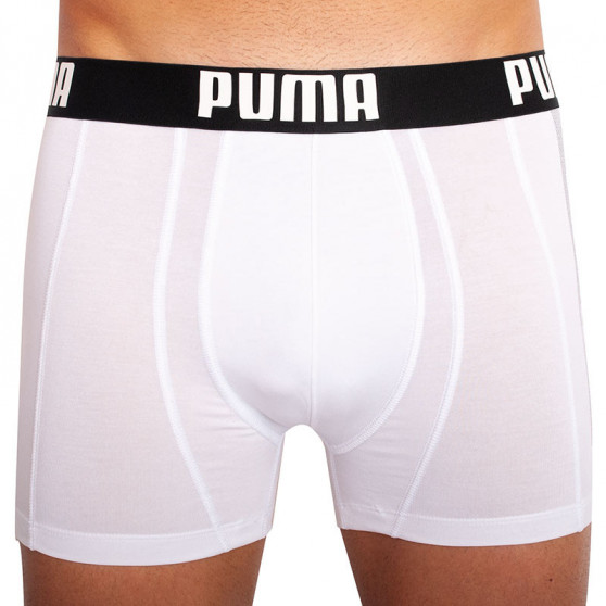 2PACK tarka Puma férfi boxeralsó (601007001 003)
