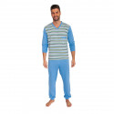 Kék Foltýn férfi pizsama (FPD1)