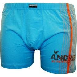 Andrie Kék  férfi boxeralsó (PS 5048 D)