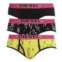 3PACK tarka Diesel női alsók (00SQZS-0SAZQ-E5183)